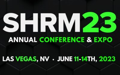 2023 SHRM Annual Conference & Expo Details