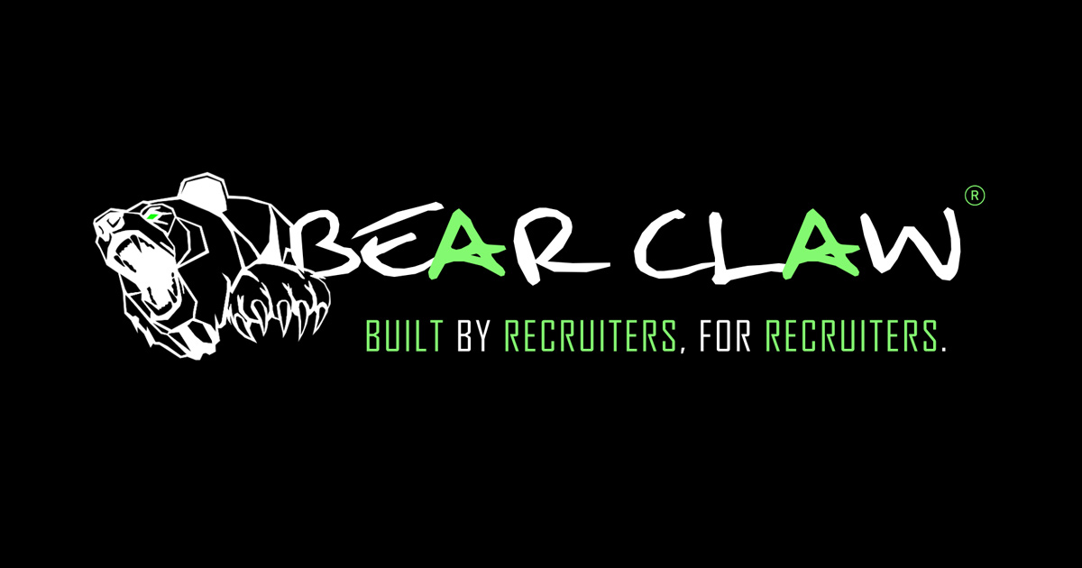 The next generation of ATS and CRM recruiting software | Bear Claw ATS