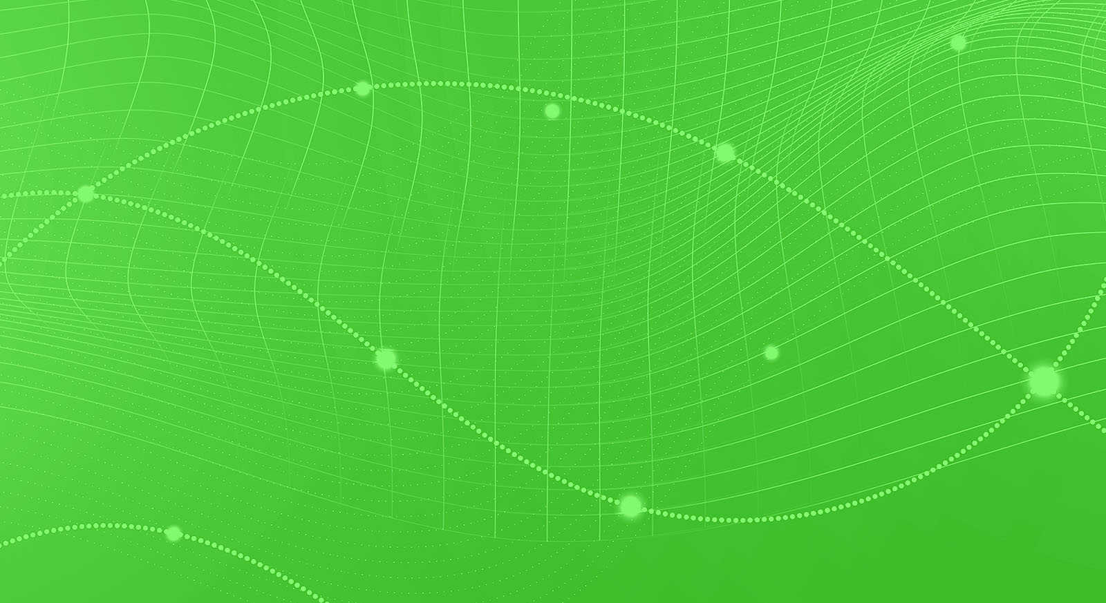 blog-hero-measure-impact An image of intersecting green lines and dots to convey complexity in the recruiting and staffing industry
